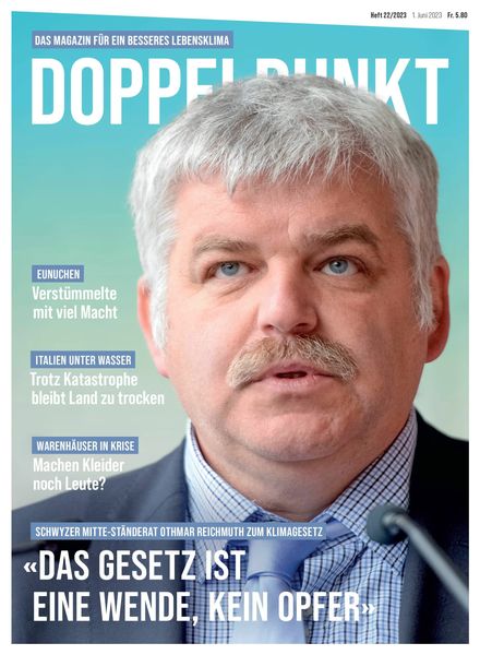 Doppelpunkt – 01 Juni 2023