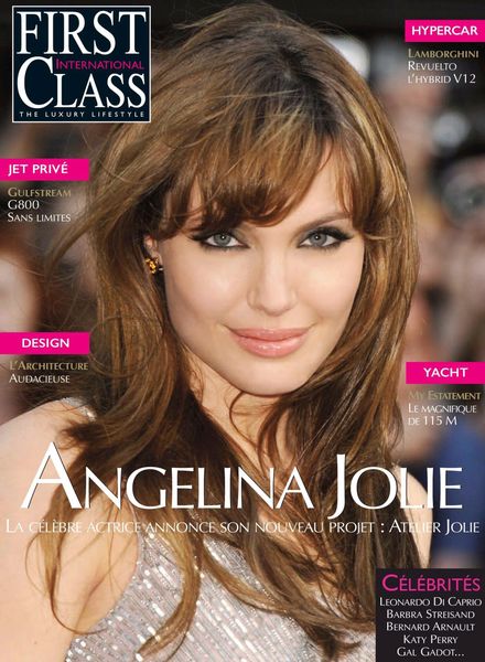 First Class Magazine – juin 2023