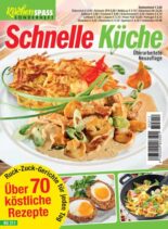 Kuchenspass Sonderheft – 01 Juni 2023