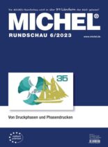 MICHEL-Rundschau – Juni 2023