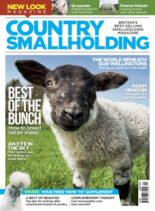 The Country Smallholder – April 2019