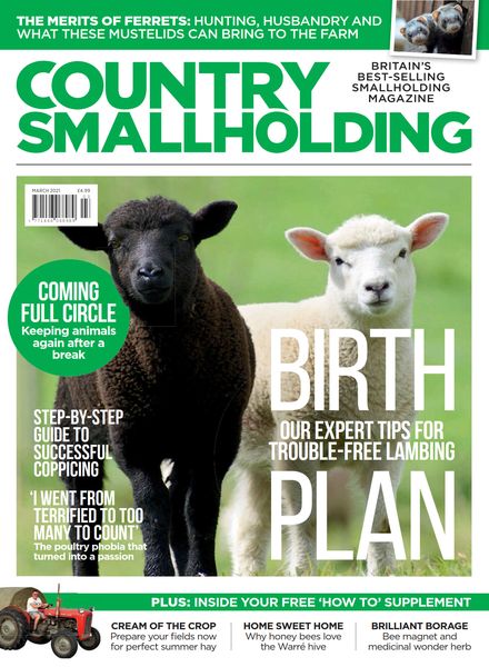 The Country Smallholder – February 2021