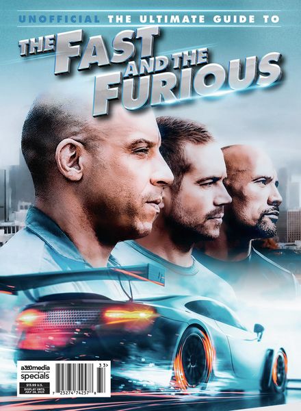 The Ultimate Guide to the Fast and the Furious – May 2023