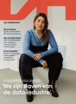 Vrij Nederland – 01 juni 2023