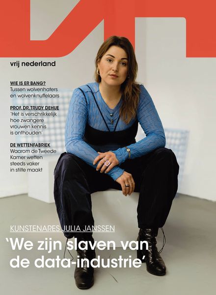 Vrij Nederland – 01 juni 2023