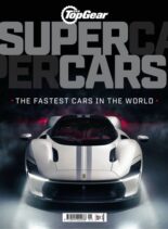 BBC Top Gear Supercars – May 2023