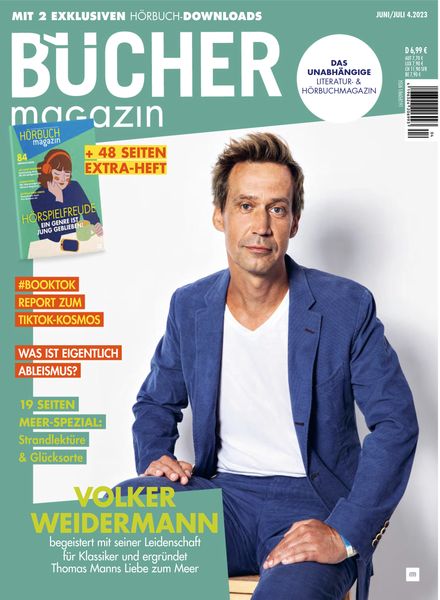 Bucher Magazin – Juni 2023