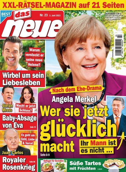 Das Neue – 03 Juni 2023