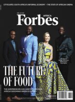 Forbes Africa – June 2023