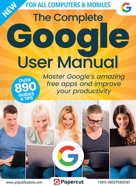 Google Complete Manual – June 2023