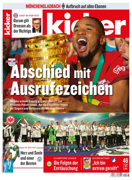 Kicker – 05 Juni 2023