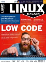 Linux-Magazin – Juli 2023