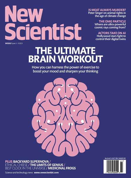 New Scientist – June 03 2023