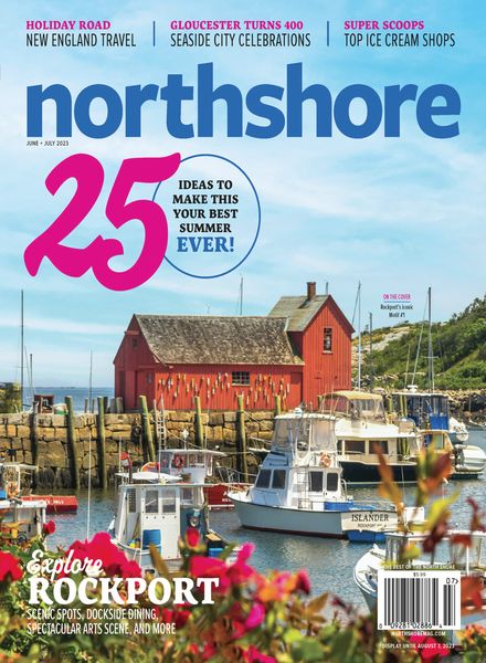 Northshore Magazine – June 2023