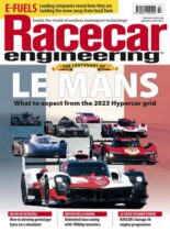 Racecar Engineering – July 2023