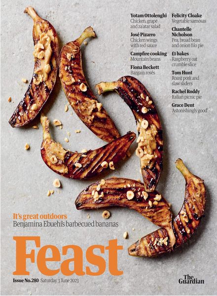 The Guardian Feast – 3 June 2023
