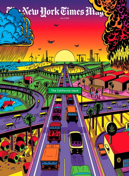 The New York Times Magazine – 04 June 2023