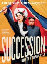 The Sunday Times Magazine – 4 June 2023