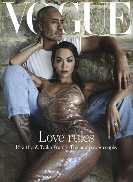 Vogue Australia – June 2023