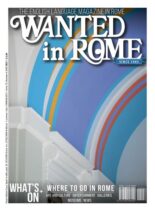 Wanted in Rome – June 2023