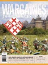 Wargames Soldiers & Strategy – May 2023