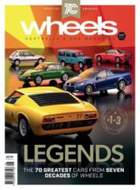 Wheels Australia – June 2023