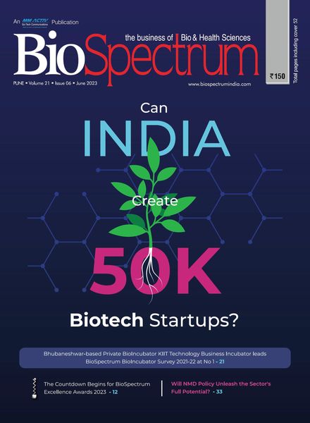 Bio Spectrum – 01 June 2023