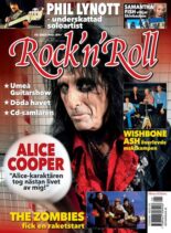 Rock’n’Roll Magazine Sverige – juni 2023