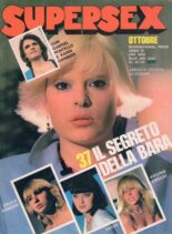 Supersex – Numero 37 Ottobre 1979