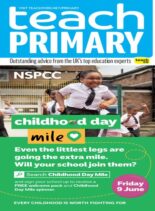 Teach Primary – May 2023