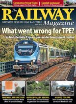 The Railway Magazine – June 2023