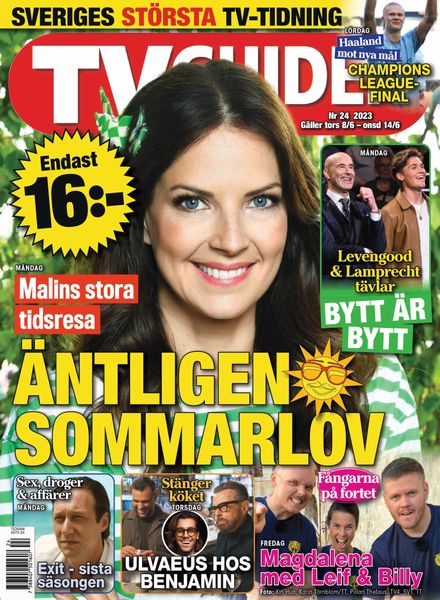 TV-Guiden – 05 juni 2023