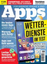 Apps Magazin – Juli 2023