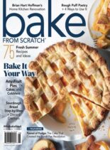 Bake from Scratch – July 2023