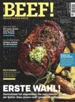 Beef! Germany – Mai-Juni 2023