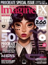 ImagineFX – June 2023