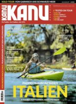 Kanu Magazin – Juni 2023