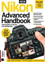 Nikon Advanced Handbook – June 2023