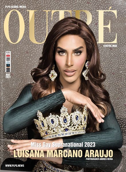 Outre Magazine – May 2023