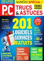 PC Trucs et Astuces – Juin-Aout 2023