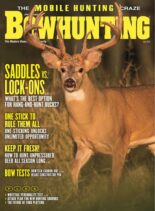 Petersen’s Bowhunting – July 2023
