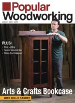 Popular Woodworking – July 2023