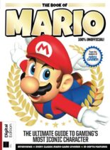 Retro Gamer The Book of Mario – June 2023