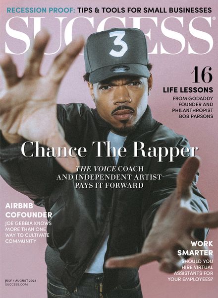 SUCCESS magazine – July 2023