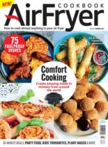 Air Fryer Cookbook – 07 June 2023