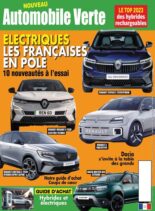 Automobile Verte – juin 2023