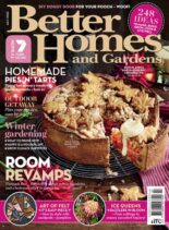 Better Homes and Gardens Australia – July 2023