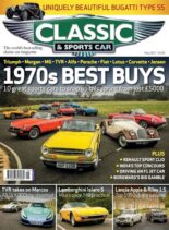 Classic & Sports Car – April 2017
