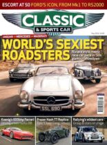 Classic & Sports Car – April 2018