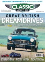 Classic & Sports Car – August 2021